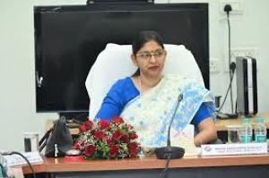  खरीफ वर्ष 2025-26 में समर्थन मूल्य पर धान उपार्जन – खाद्य सचिव ने की समीक्षा