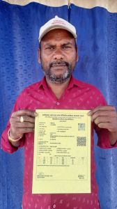 जिले के प्रभारी सचिव के पहल पर श्रमिक कार्ड नवीनीकरण पंजीयन हेतु पोर्टल प्रारंभ