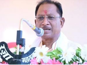  ईमानदारी से काम करने वाली हमारी सरकार ने जनता के सामने रखा है अपना रिपोर्ट कार्ड: मुख्यमंत्री 