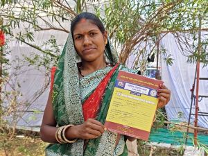 शासन की योजनाओं और सुशासन तिहार के आयोजन हेतु मुख्यमंत्रीका जताया आभार