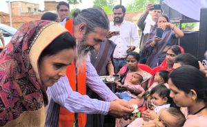सुशासन तिहार प्रशासन को जनता के द्वार तक ले जाने का एक अभिनव कार्य: सांसद नाग