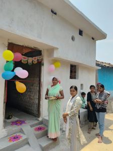 पीएम आवास योजना : लाभार्थी परिवारों के लिए गृह प्रवेश उत्सव  