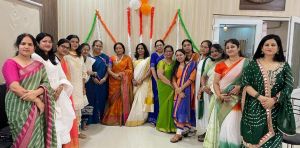 जय हरितिमा महिला समिति ने ऑपरेशन सिंदूर की सफलता का जश्न मनाया