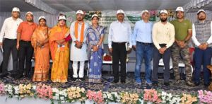  अंतर्राष्ट्रीय जैव विविधता दिवस वन चेतना केन्द्र मनगटा में आयोजित
