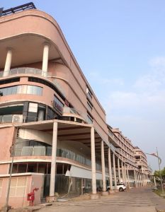  नवा रायपुर का रिटेल कॉम्प्लेक्स : आधुनिक मनोरंजन और तकनीकी नवाचार का नया केंद्र