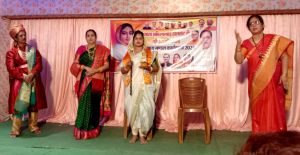  रानी अहिल्‍या बाई होलकर जयंती पर हुई कार्यशाला