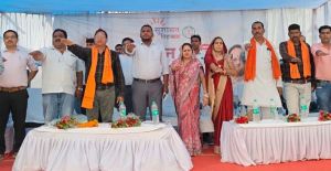  *एक माह तक संचालित समाधान शिविरों का सिलसिला हुआ संपन्न*