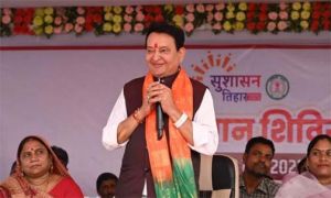  पिथौरा विकासखंड के ग्राम पंचायत परसवानी में सुशासन तिहार का अंतिम समाधान शिविर संपन्न