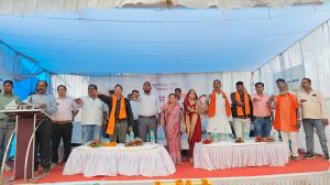 एक माह तक संचालित समाधान शिविरों का सिलसिला हुआ संपन्न