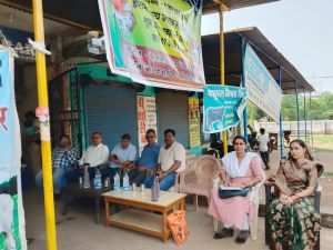 सीपत में मनाया गया विश्व दुग्ध दिवस समारोह