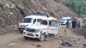 केदारनाथ हाईवे पर बड़ा हादसा, भिलाई के युवक की मौत