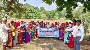 मोर गांव, मोर पानी महा अभियान : जल संरक्षण के लिए कांकेर में जोरदार पहल