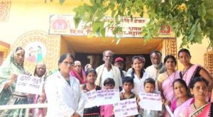 दाई-बाबा दिवस" पर 5115 बुजुर्गों को मिला स्वास्थ्य लाभ
