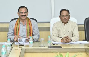  अंतिम व्यक्ति तक सुनिश्चित हो दवाइयों की पहुंच: मुख्यमंत्री  विष्णुदेव साय