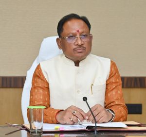  लाल आतंक का अंत: नक्सलवाद अंतिम सांसें गिन रहा है — मुख्यमंत्री विष्णु देव साय