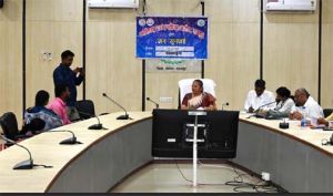  महिला आयोग की जनसुनवाई, महासमुंद में 07 प्रकरणों पर हुई सुनवाई, तीन प्रकरण नस्तीबद्ध