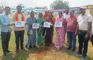  गेंदाटोला में मोर गांव मोर पानी महाभियान अंतर्गत वर्षा जल का संचय एवं संरक्षण के संबंध में प्रशिक्षण शिविर संपन्न