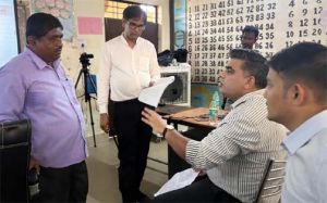 दंतेवाड़ा जिले में प्राथमिक एवं माध्यमिक शालाओं की युक्तियुक्तकरण प्रक्रिया कलेक्टर की उपस्थिति संपन्न