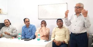 कमजोर बच्‍चों पर शुरू से हो फोकस: काले
