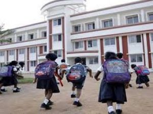 16 जून से खुलेंगे स्कूल,जिला स्तरीय प्रवेश उत्सव सरकंडा में