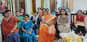  महाराष्‍ट्र मंडल के केंद्रों में राम रक्षा स्‍त्रोत, हनुमान चालीसा के साथ अथर्वशीर्ष का पाठ भी