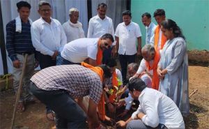  धरती आबा जनजातीय ग्राम उत्कर्ष अभियान
