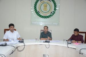  21 जून अंतरराष्ट्रीय योग दिवस के अवसर पर किया जाएगा जिला स्तरीय योग दिवस का आयोजन