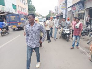 समता कॉलोनी से लेकर गीतानगर मुख्य मार्ग को कब्जामुक्त कर नागरिकों को दिलवाई त्वरित राहत