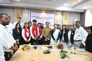  सामुदायिक स्तर पर न्याय की ओर कदम, मध्यस्थता का युवाओं को दिया जाएगा विधिक प्रशिक्षण