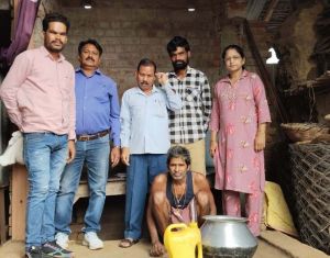 राजनांदगांव जिले में 83.250 लीटर विदेशी मदिरा