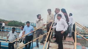  स्वच्छता प्रशिक्षण में शामिल हुए महापौर व निगम कमिश्नर