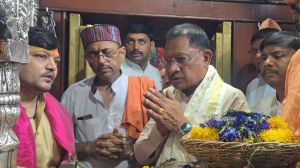 काशी के कोतवाल श्री काल भैरव जी के दरबार में मुख्यमंत्री विष्णुदेव साय ने की पूजा-अर्चना