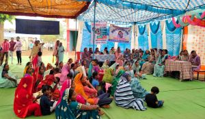  जिले में आयोजित लाभ संतृप्ति शिविर में हितग्राहियों को मिला विभिन्न सौगात