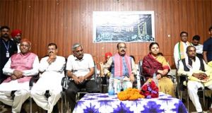  देश सबसे बड़ा और संविधान ही सर्वोपरि - उप मुख्यमंत्री अरूण साव