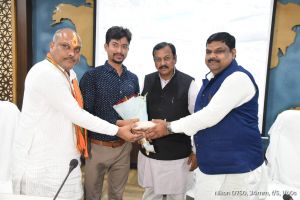  नई पीढ़ी को संविधान की हत्या के बारे में बताने के लिए यह आयोजन - सांसद श्री बघेल