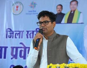  व्यवहारिक ज्ञान और जीवनोपयोगी स्किल्स ही सफलता की कुंजी: वित्त मंत्री श्री चौधरी