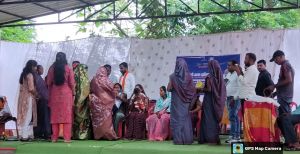  ग्राम मंगचुवा, मुल्लेगुड़ा और पोड़ में आयोजित लाभ संतृप्ति शिविर संपन्न 