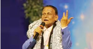  हास्य कवि पद्मश्री डॉ. सुरेन्द्र दुबे का निधन