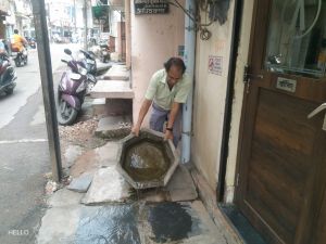 बरसात के पूर्व डेंगू से स्वास्थ्य विभाग सतर्क : शुरू किया जागरूकता एवं नियंत्रण अभियान