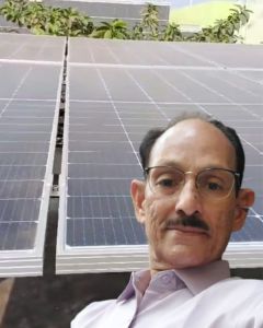 गर्मी में पहले आता था 8 हजार रुपए का भारी भरकम बिल, इस बार एक भी रुपए नहीं चुकाना पड़ा अतुल को