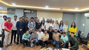रायपुर में बिजनेसगढ़ द्वारा आयोजित हुआ फाउंडर्स मीटअप