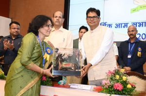  वित्त सेवा के अधिकारी पारदर्शी, जवाबदेह एवं निष्ठापूर्वक कार्याे का निर्वहन करें- ओ.पी.चौधरी