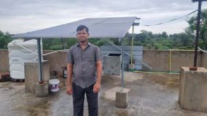  पीएम सूर्य घर मुफ्त बिजली योजना से हितग्राही जीवन कुर्रे को बिजली बिल से मिला छुटकारा