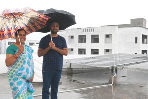  प्रधानमंत्री सूर्यघर मुफ्त बिजली योजना : सौर ऊर्जा से संवरते सपने
