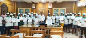   समाज की मुख्य धारा से जोड़ने जिला प्रशासन सुकमा की अभिनव पहल