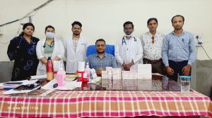 रायपुर में टीबी के खिलाफ नई पहल : बीपालएम रेजिम से मरीजों को मिलेगा तेज और प्रभावी इलाज 