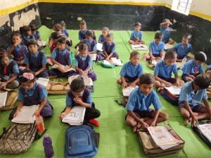  युक्तियुक्तकरण नीति से शिक्षा को मिली नई बेहतर व्यवस्था