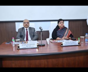  "न्यायाधीश के रूप में नियुक्ति केवल एक नौकरी नहीं है, बल्कि यह एक पवित्र उत्तरदायित्व है "