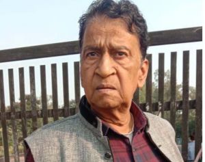  श्री अशोक दुबे का निधन