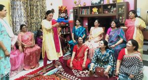 महाराष्‍ट्र मंडल के केंद्रों की बैठकों में खेलों का आकर्षण बरकरार